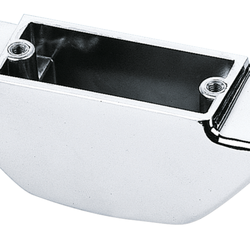 VASCHETTA LIQUIDO FRENI CROMATA