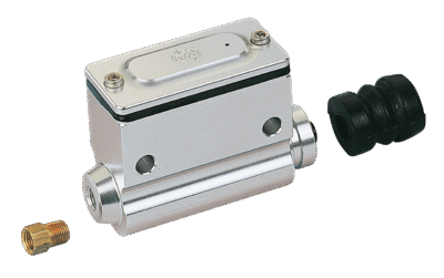 POMPE FRENO POSTERIORE BILLET GMA