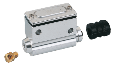 POMPE FRENO POSTERIORE BILLET GMA