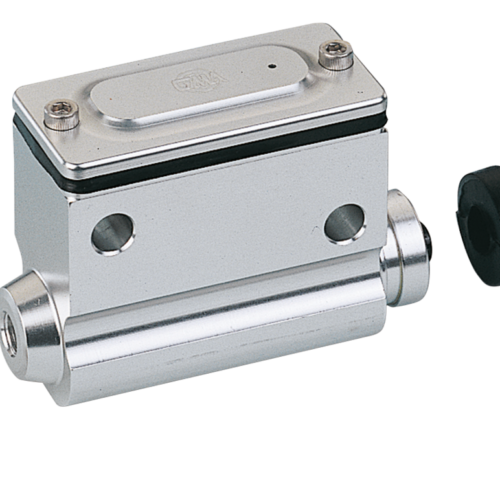 POMPE FRENO POSTERIORE BILLET GMA