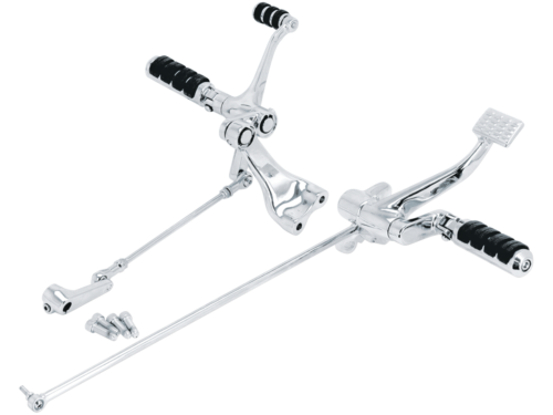 KIT COMANDI AVANZATI PER SPORTSTER 2004-2022