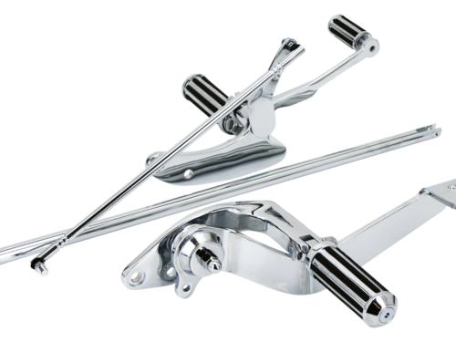 KIT COMANDI STREANMLINER AVANZATI PER DYNA GLIDE