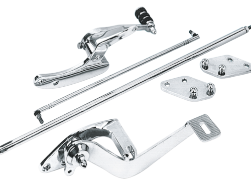 KIT COMANDI AVANZATI ESTESI