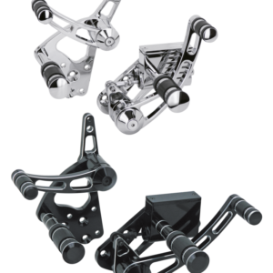 COMANDI AVANZATI PER SOFTAIL & FX/FL A 4 MARCE