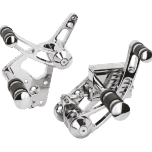 COMANDI AVANZATI PER SOFTAIL & FX/FL A 4 MARCE