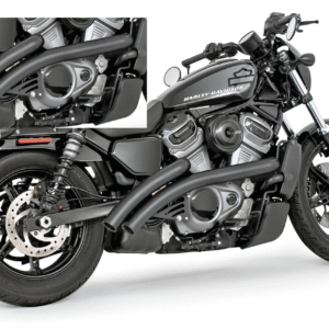 SCARICHI FREEDOM PERFORMANCE RADICAL RADIUS PER NIGHTSTER RH