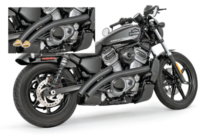 SCARICHI FREEDOM PERFORMANCE RADICAL RADIUS PER NIGHTSTER RH
