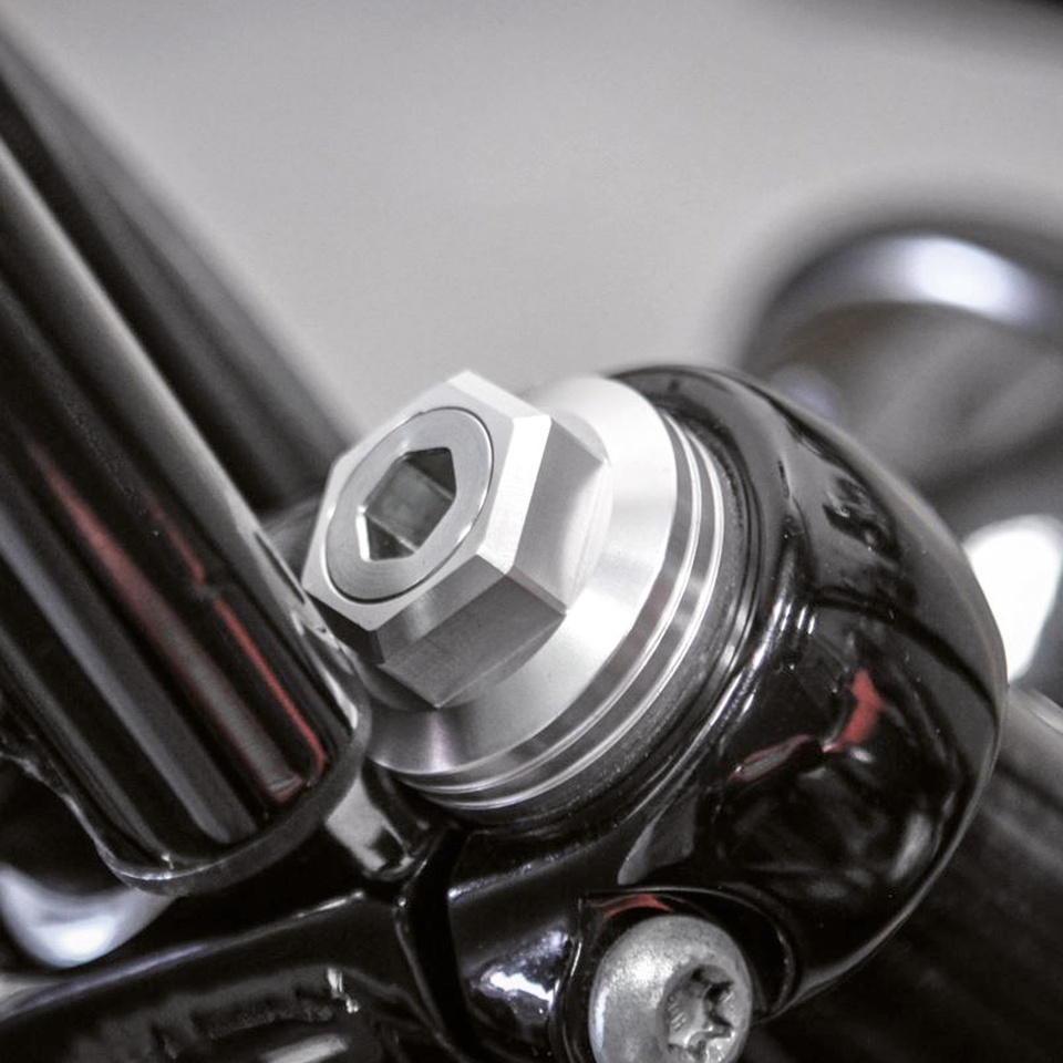 PRECARICO FORCELLA REGOLABILE BURLY BRAND