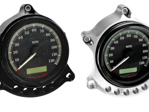 STAFFA RIPOSIZIONAMENTO FANALE CAFE RACER