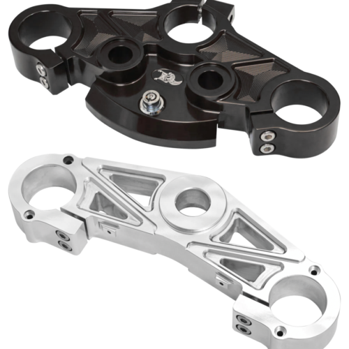 PIASTRE FORCELLA KEN'S FACTORY NEXT LEVEL