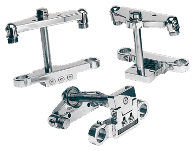 PIASTRE REGOLABILI TOLLE