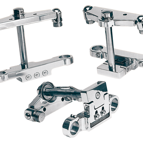 PIASTRE REGOLABILI TOLLE