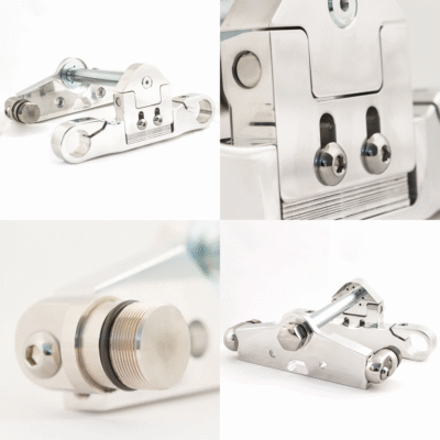 PIASTRE REGOLABILI TOLLE