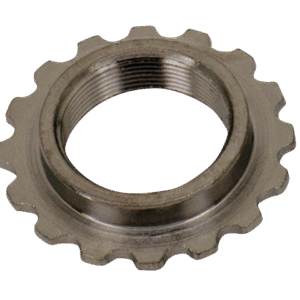 GHIERA FILETTATA CUSCINETTO STERZO