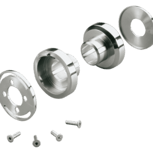 KIT FERMI STERZO INVISIBILI