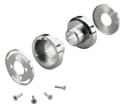 KIT FERMI STERZO INVISIBILI