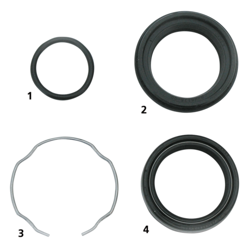 KITS/PARAOLI FORCELLA