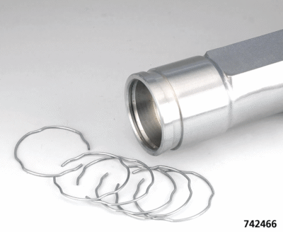 PARAOLI E RONDELLE FORCELLA