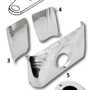 CARENATURA FORCELLE VINTAGE