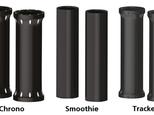 COPERTURA FORCELLA SUPERIOREROLAND SANDS DESIGN