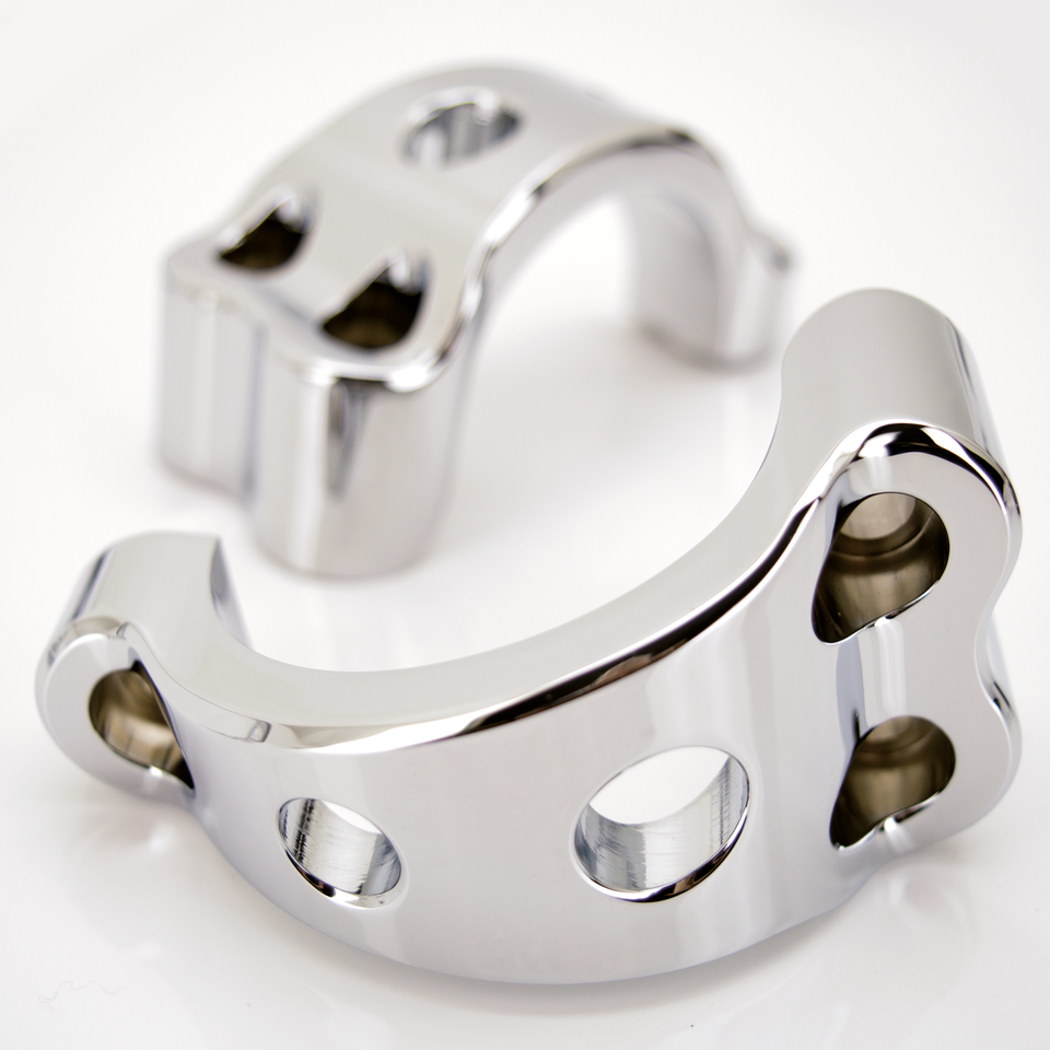 PIASTRA ANTISVIRGOLO TOMAHAWK PER DYNA | 1 PIASTRA ANTISVIRGOLO TOMAHAWK PER DYNA