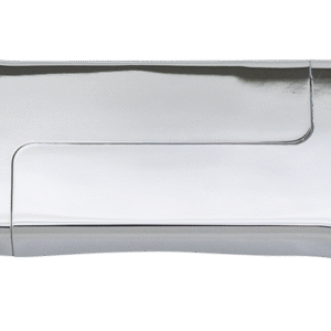 PIASTRE ANTI SVIRGOLO CROMATE