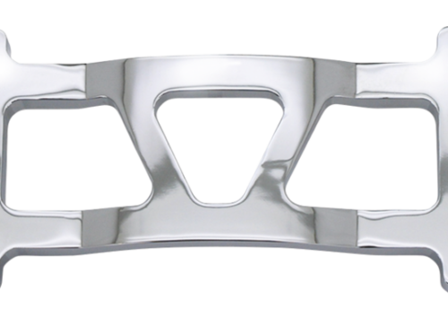 PIASTRA ANTISVIRGOLO PER FORCELLE WIDE GLIDE