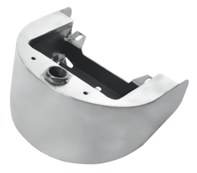 TELAI RIGIDI KRAFT/TECH PER SPORTSTER EVOLUTION