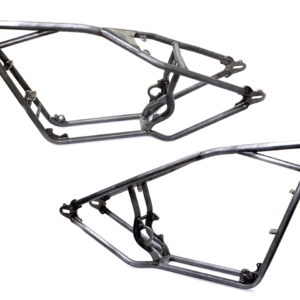 TELAIO RIGIDO PER MOTORI SPORTSTER  CON MONTAGGIO SU GOMMA