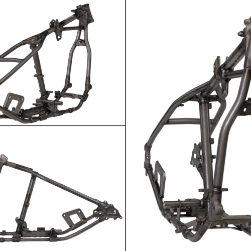 TELAI RIGIDI REPLICA DA VG CLASSIC PER KNUCKLEHEAD E PANHEAD