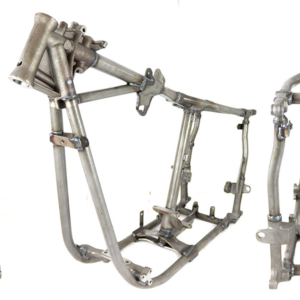 TELAIO FL REPLICA PER FORCELLONE V-TWIN MFG