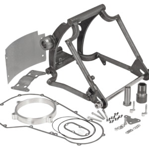 KIT FORCELLONE SUPER ASS PER TELAI WIDE TAIL E SOFTAIL 1991-1999