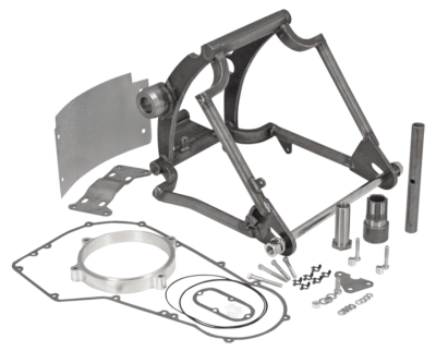 KIT FORCELLONE SUPER ASS PER TELAI WIDE TAIL E SOFTAIL 1991-1999