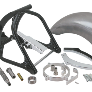 KIT FORCELLONE PER GOMME DA 250 ZODIAC "DELUXE" PER SOFTAIL