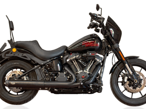 TERMINALE REBEL V-PERFORMANCE PER SOFTAIL 2025 A OGGI