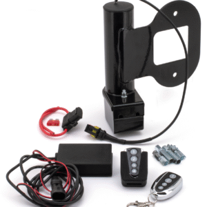 SCARICHI REGOLABILI MCJ PER TWIN CAM SOFTAIL