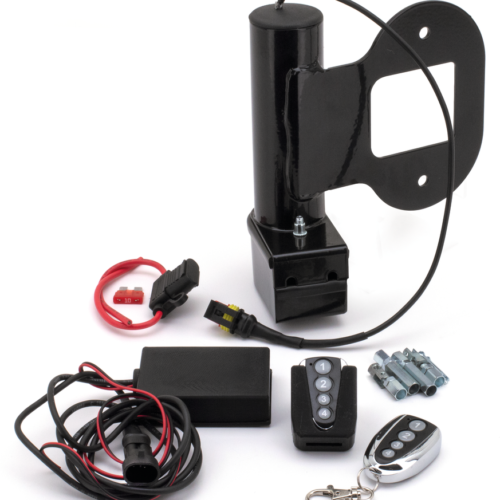 SCARICHI REGOLABILI MCJ PER TWIN CAM SOFTAIL