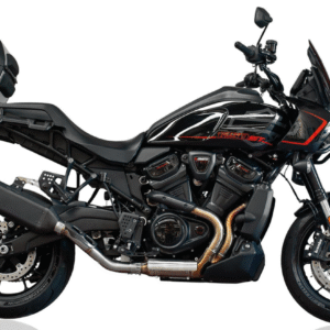 TERMINALE V-PERFORMANCE PER PAN-AMERICA