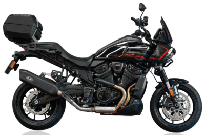 TERMINALE V-PERFORMANCE PER PAN-AMERICA