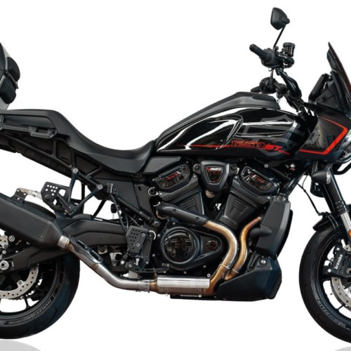 TERMINALE V-PERFORMANCE PER PAN-AMERICA