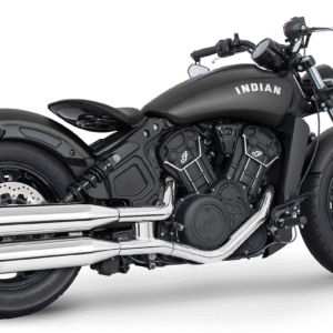 4" SLIP-ONS PER INDIAN SCOUT 2015-2024