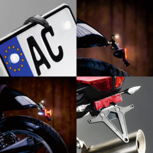 LUCE TARGA KELLERMANN KL1