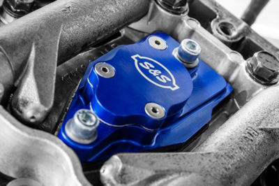 SFIATI TESTATA S&S IN BILLET PER TWIN CAM