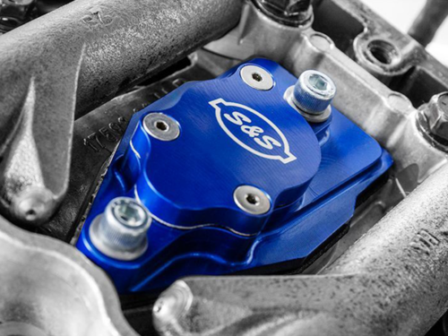 SFIATI TESTATA S&S IN BILLET PER TWIN CAM