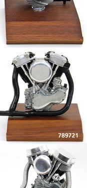 MODELLINI MOTORI SCALA 1:6