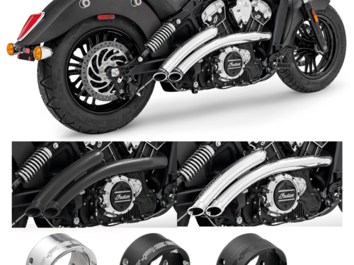 RADICAL RADIUS PER INDIAN SCOUT