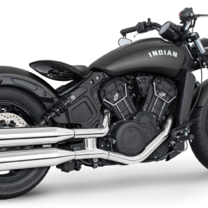 4" SLIP-ONS PER INDIAN SCOUT 2015-2024