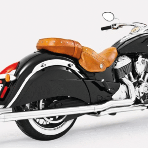 SHARKTAIL TRUE DUALS PER INDIAN POWERPLUS & THUNDERSTROKE