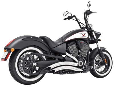 SHARP CURVE RADIUS PER CRUISER VICTORY