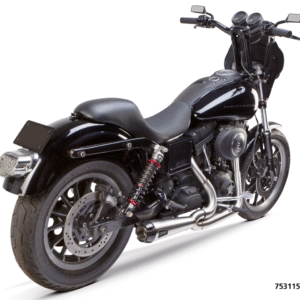 SISTEMI DI SCARICO 2-IN-1 COMP-S TWO BROTHERS RACING